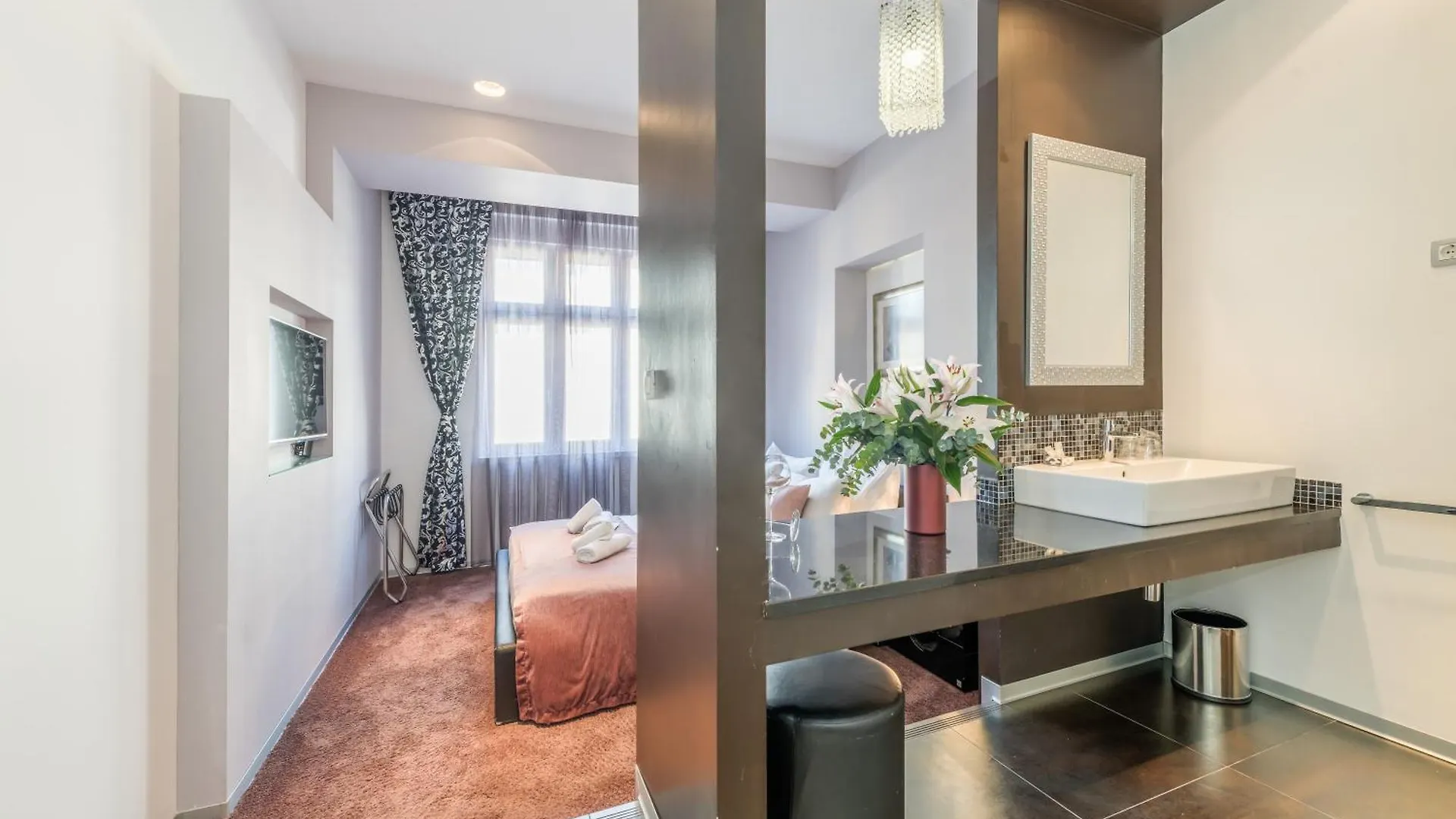 **** Guest house Starlight Luxury Rooms Split Croatia