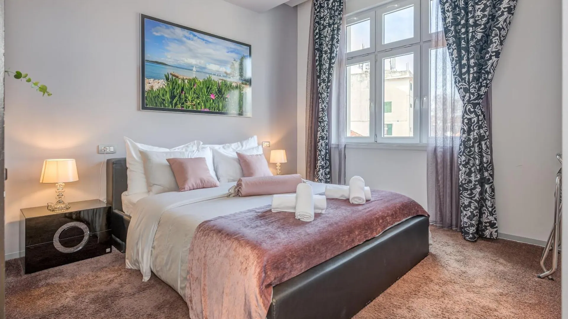Starlight Luxury Rooms Split Croatia