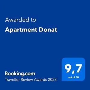 Donat Appartamento Zara