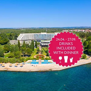 Materada Plava Laguna Hotel Porec
