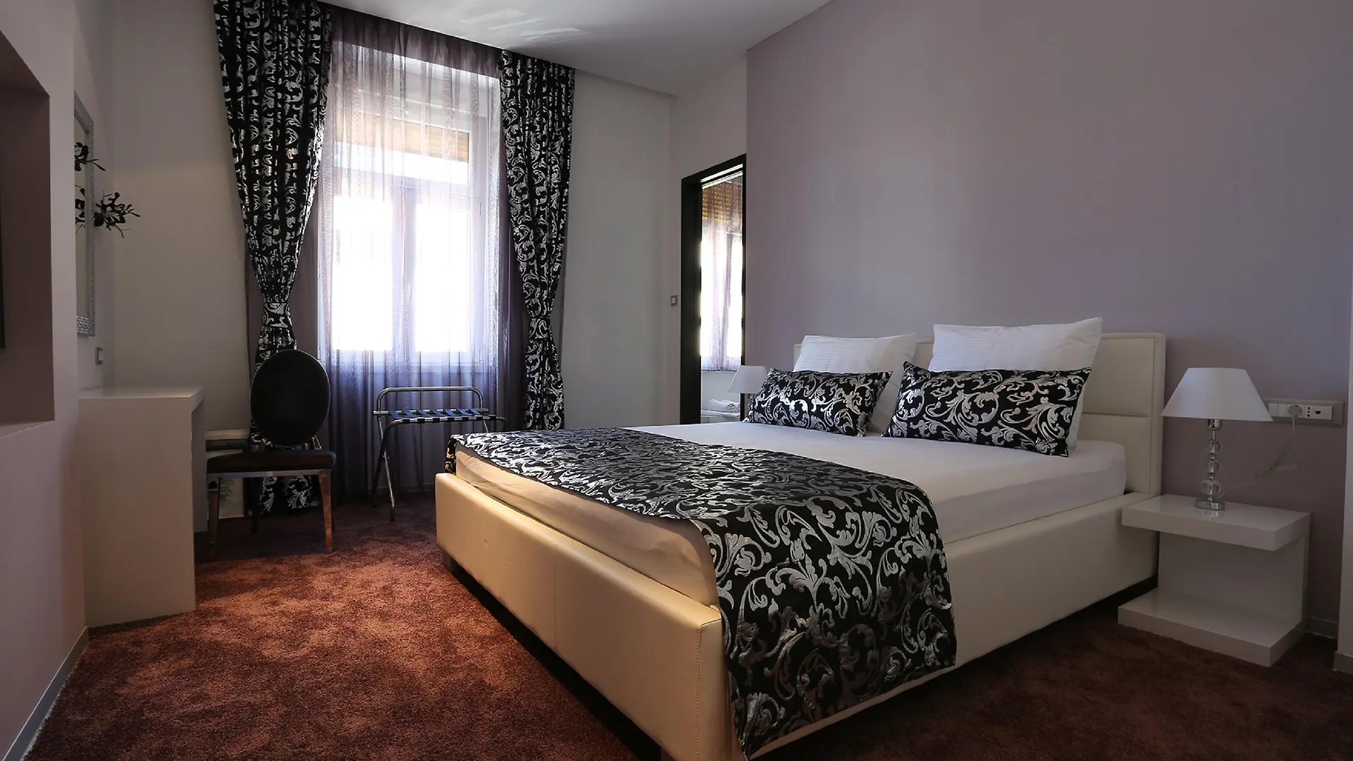 בית הארחה ספליט Starlight Luxury Rooms