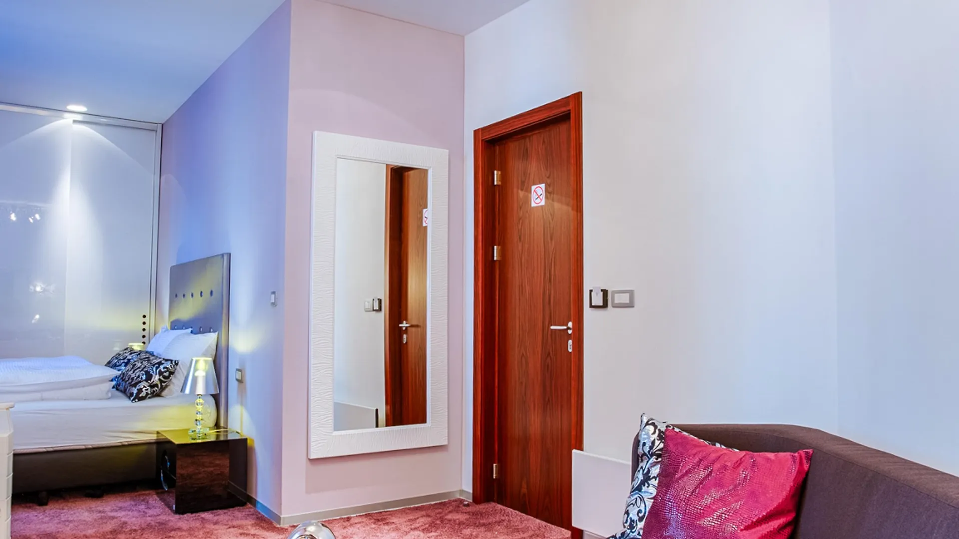 ספליט Starlight Luxury Rooms