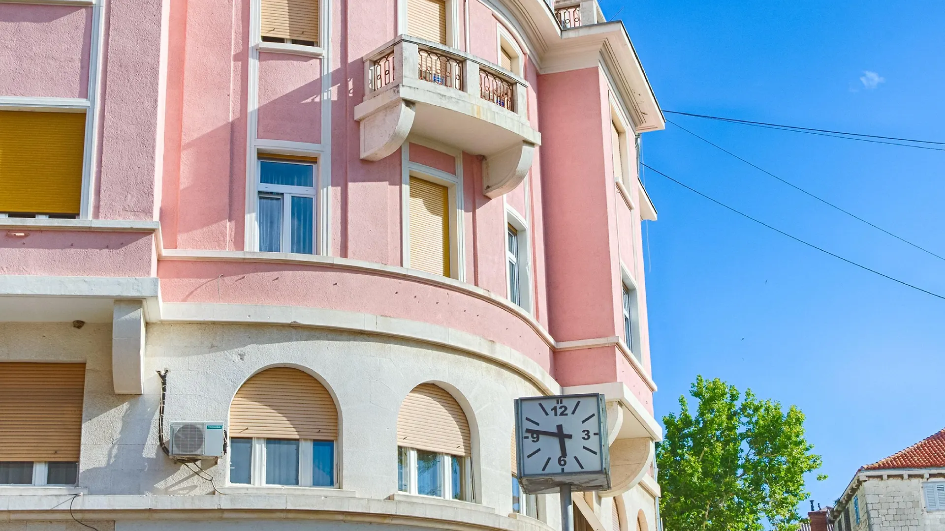 ספליט Starlight Luxury Rooms