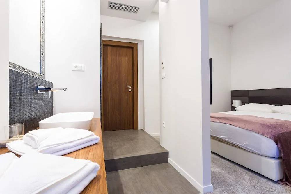 ספליט Starlight Luxury Rooms קרואטיה
