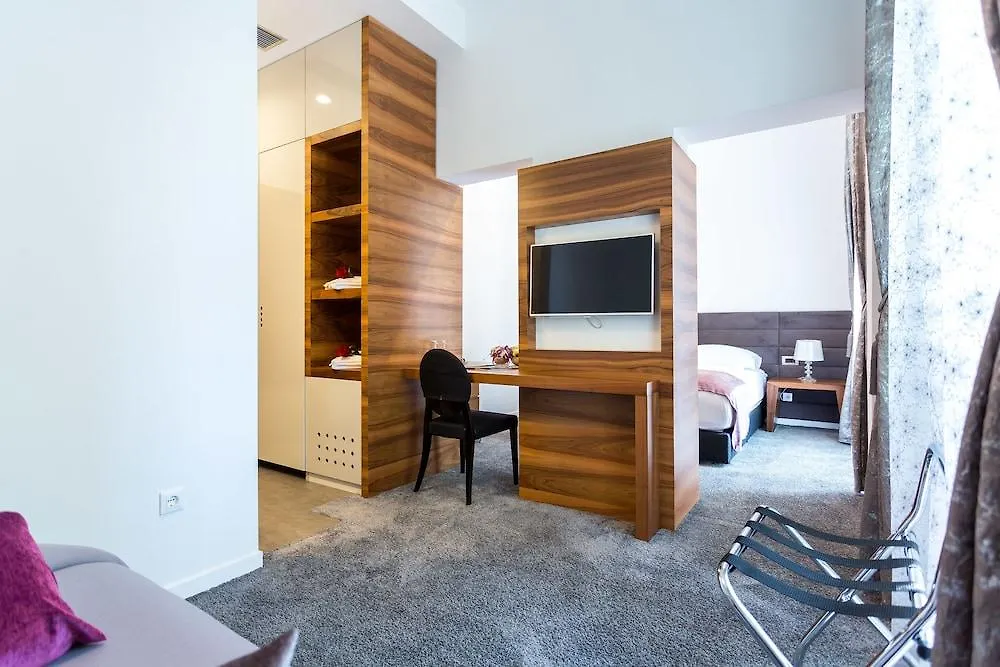 ספליט Starlight Luxury Rooms קרואטיה