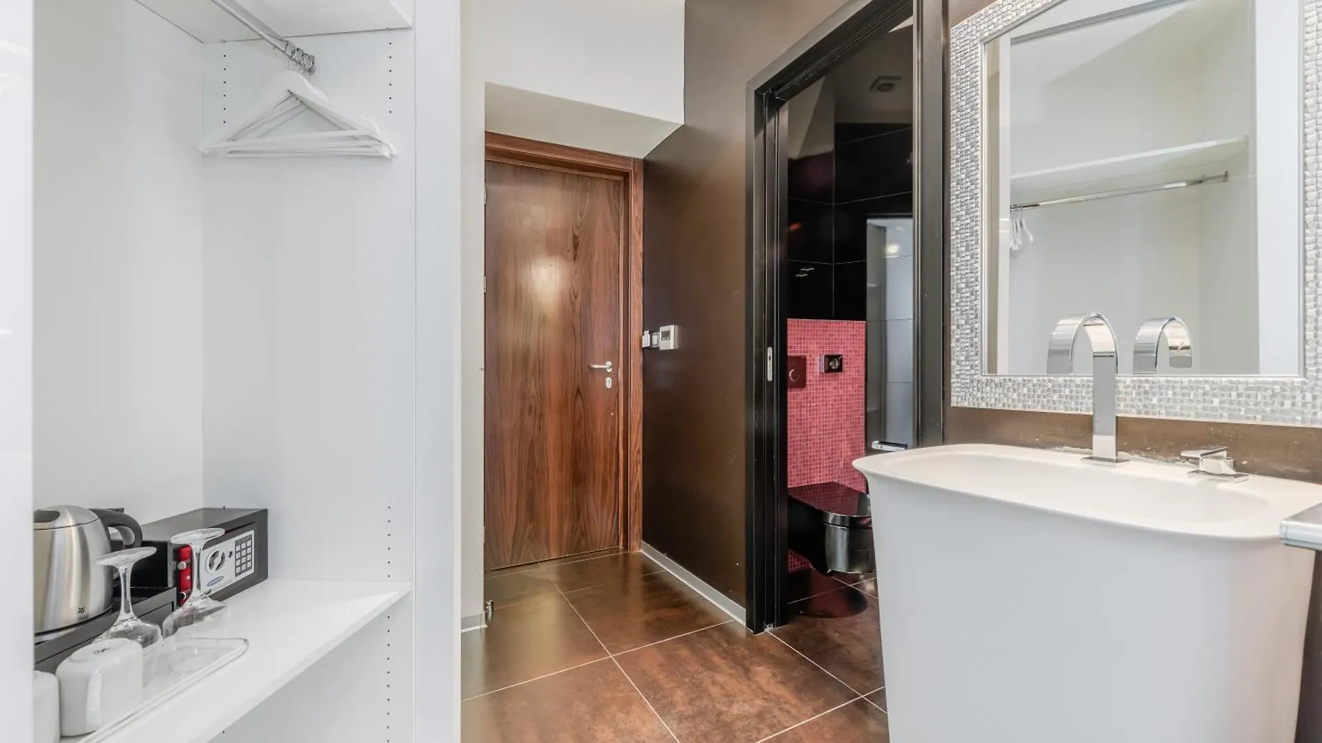 בית הארחה ספליט Starlight Luxury Rooms