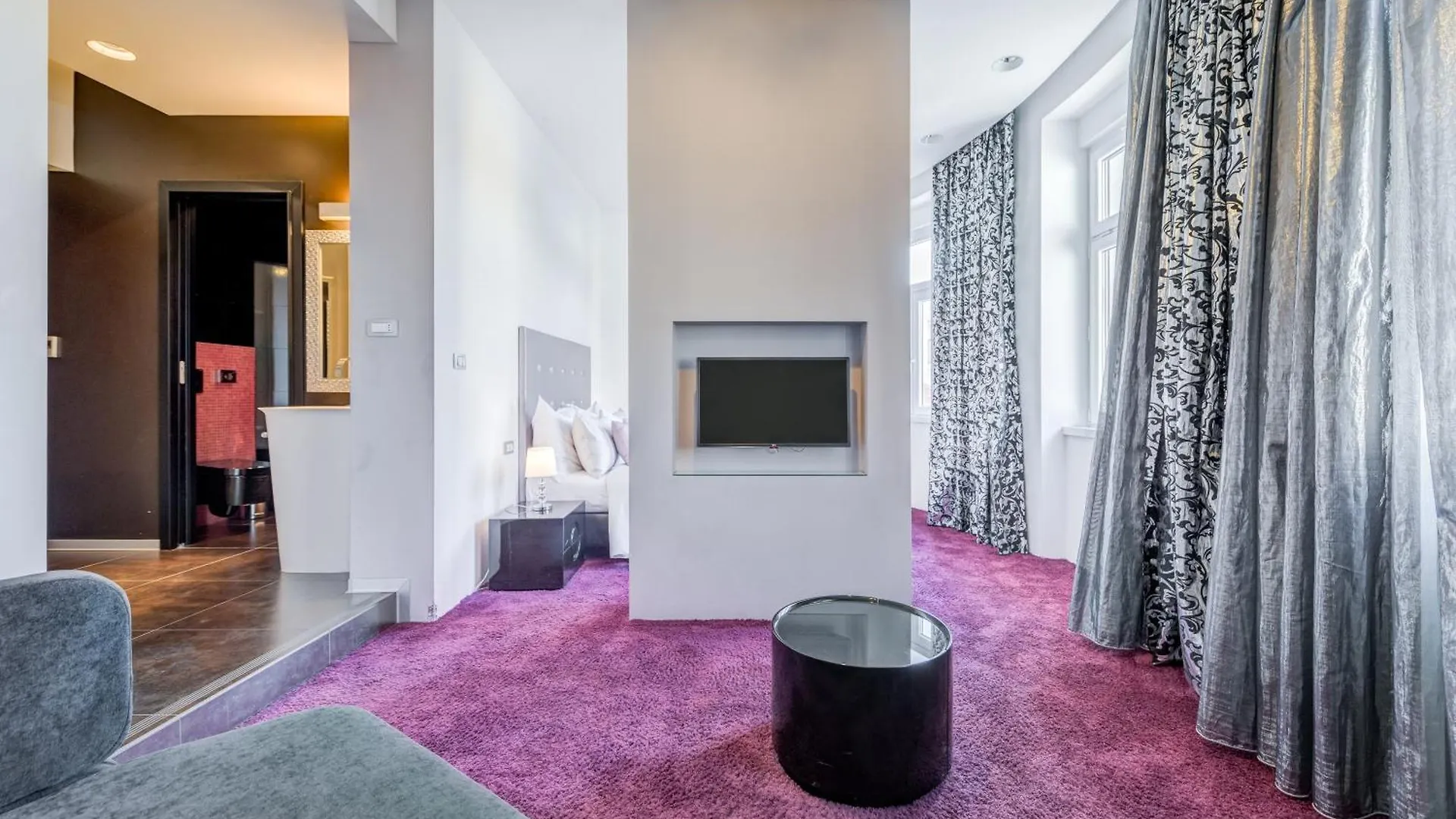 בית הארחה ספליט Starlight Luxury Rooms
