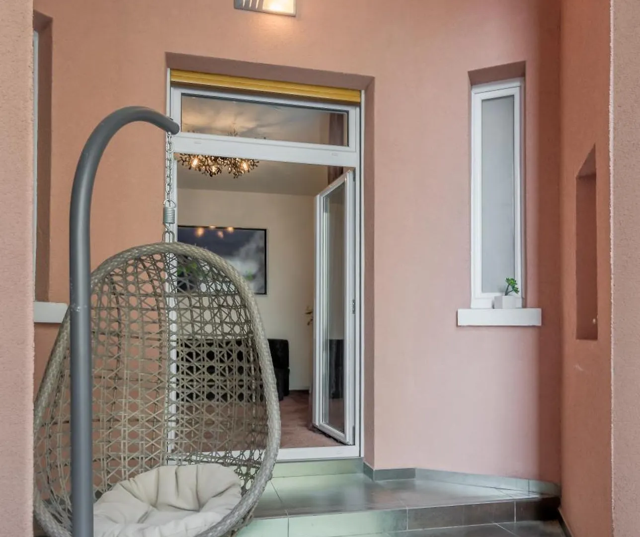 ספליט Starlight Luxury Rooms קרואטיה