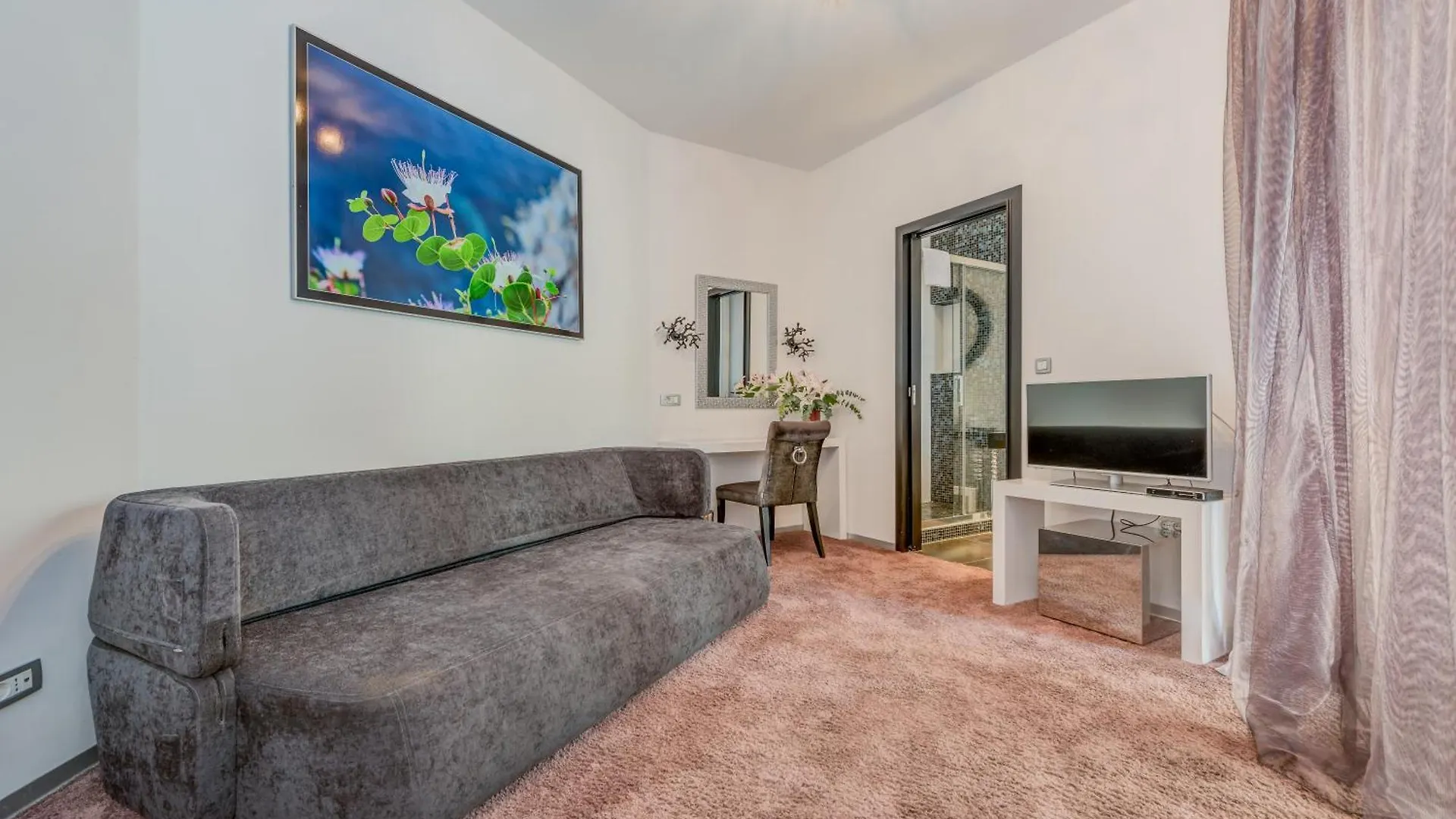 ספליט Starlight Luxury Rooms בית הארחה