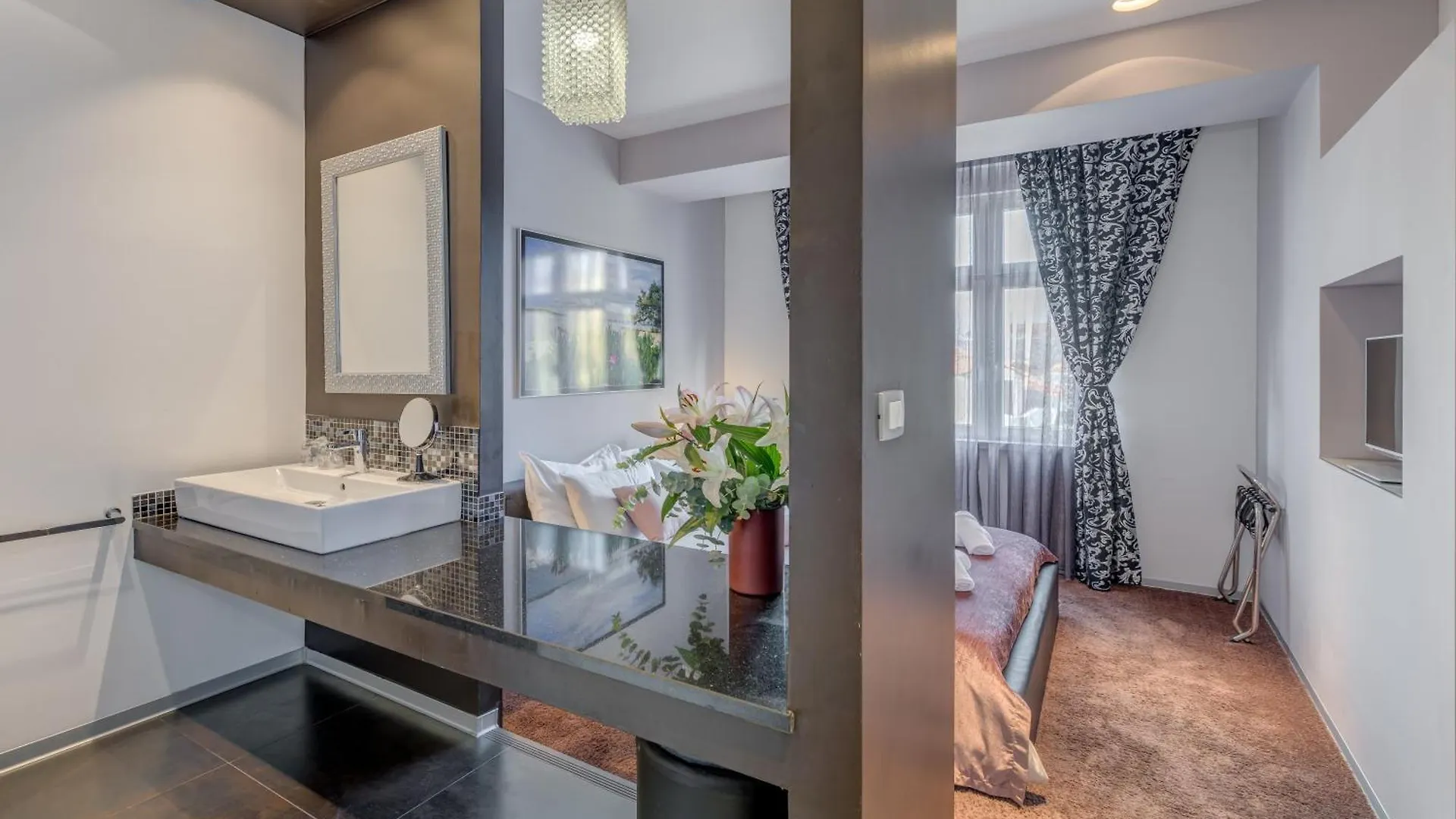 בית הארחה ספליט Starlight Luxury Rooms